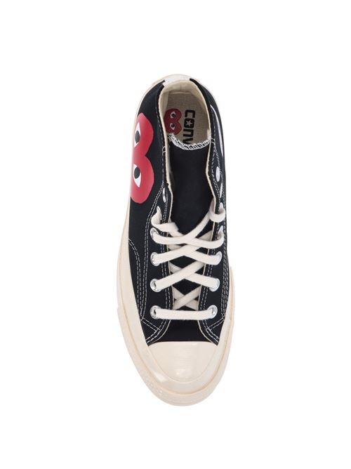 Chuck Taylor 70 high-top sneakers Comme des Garcons Play | P1K1121